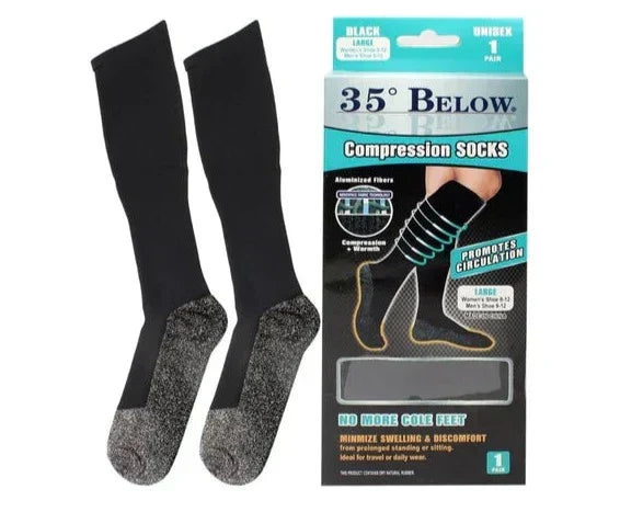 Čarape za Cirkulaciju 1+1 GRATIS!