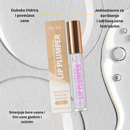 Sjaj Za Povećanje Usana 1+2 GRATIS- 3 KOMADA PO CIJENI JEDNOG