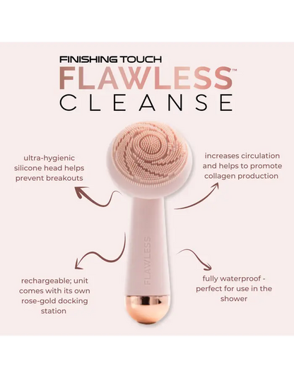 SilkySkin™ – Sonična četka za dubinsko čišćenje lica