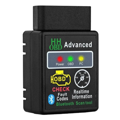 BLUETOOTH OBD2 AUTO-DIJAGNOSTIKA - ELM327 V2.1