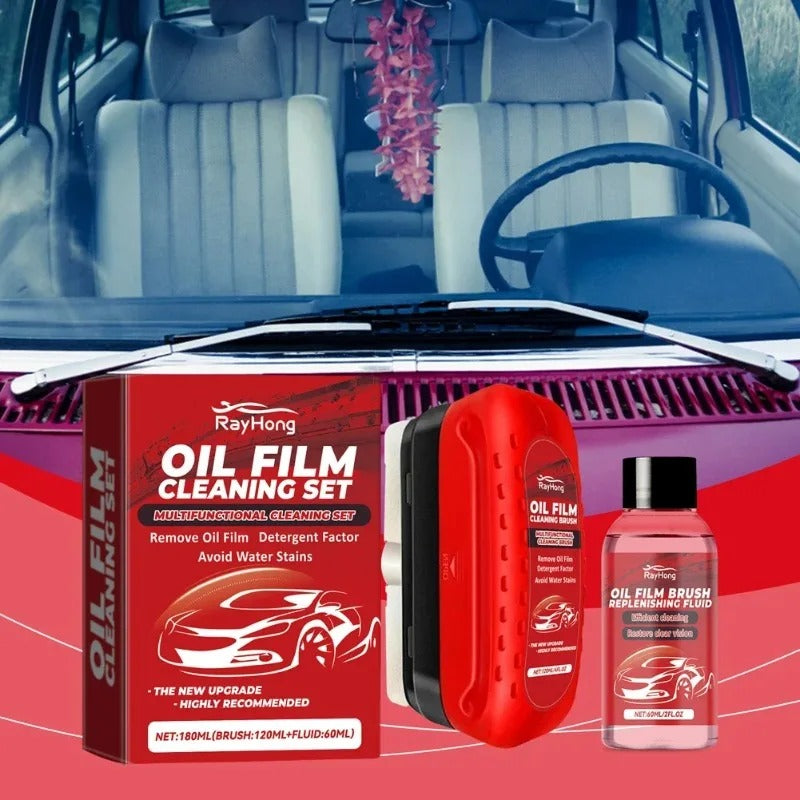 Sunđer za Čišćenje Stakla sa Zaštitnim Premazom