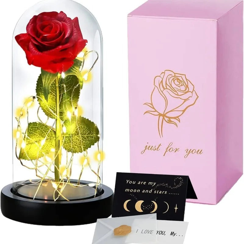 Magična Bajkovita Ruža