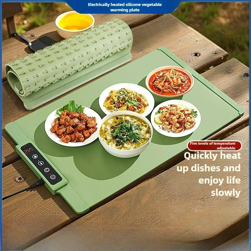 Električna Silikonska Grijaća Podloga