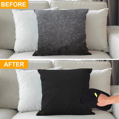 Rukavica za Uklanjanje Dlaka Kućnih Ljubimaca 1+1 GRATIS