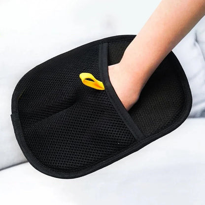 Rukavica za Uklanjanje Dlaka Kućnih Ljubimaca 1+1 GRATIS