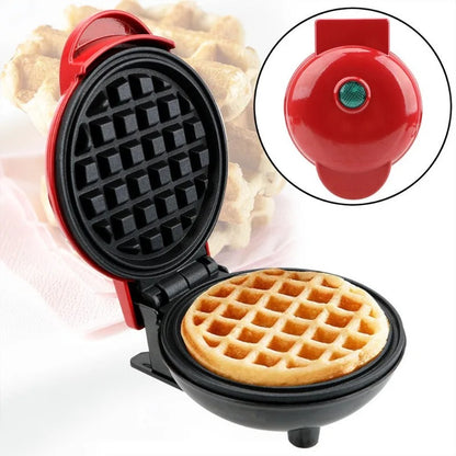 Mini Waffle Aparat