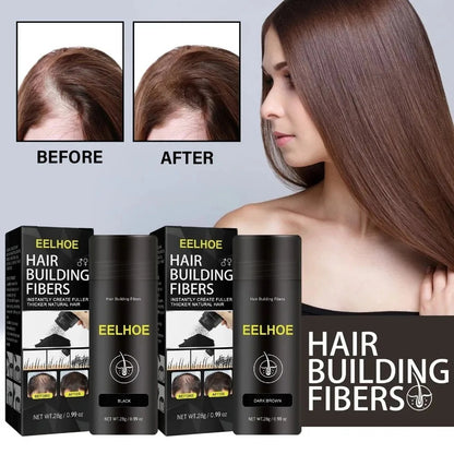 Keratinska Vlakna za GUŠĆU Kosu