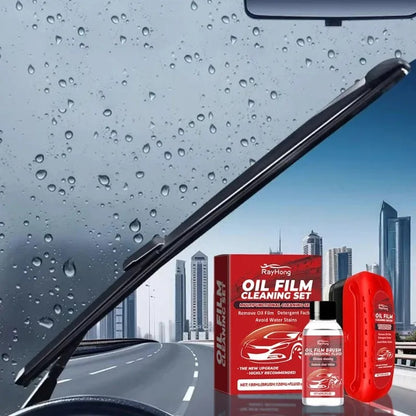 Sunđer za Čišćenje Stakla sa Zaštitnim Premazom