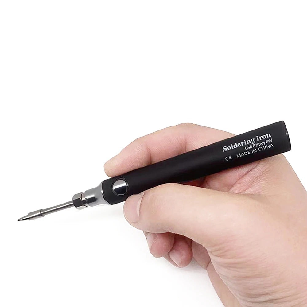 Bežična USB Lemilica 8W – Set za Lemljenje