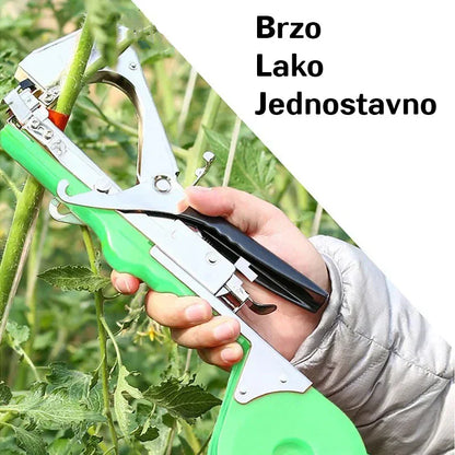 Makaze za Vezivanje Biljaka +200m Trake