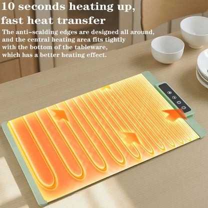 Električna Silikonska Grijaća Podloga