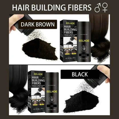 Keratinska Vlakna za GUŠĆU Kosu