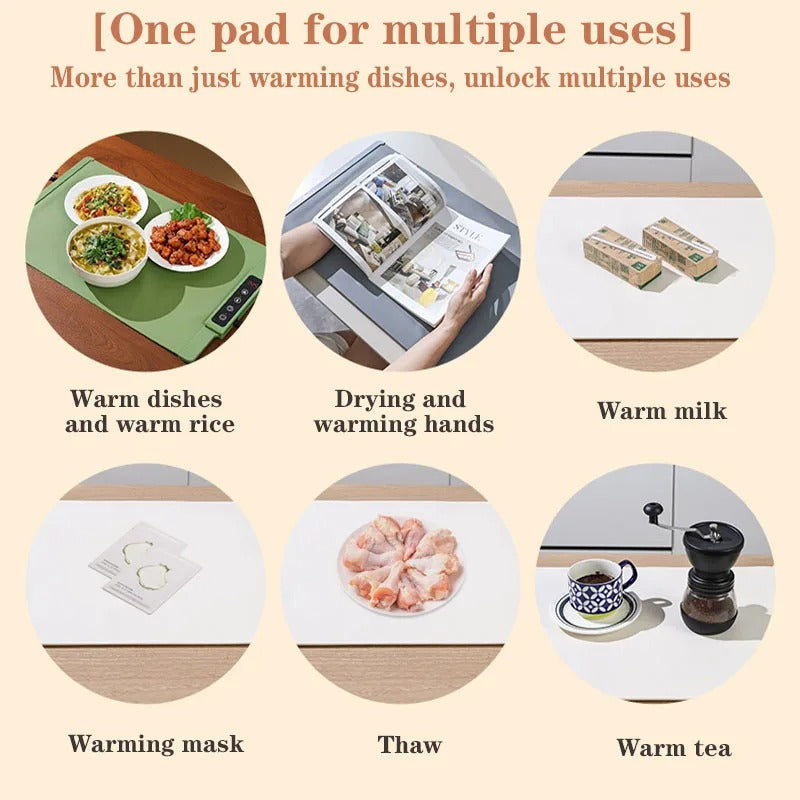 Električna Silikonska Grijaća Podloga