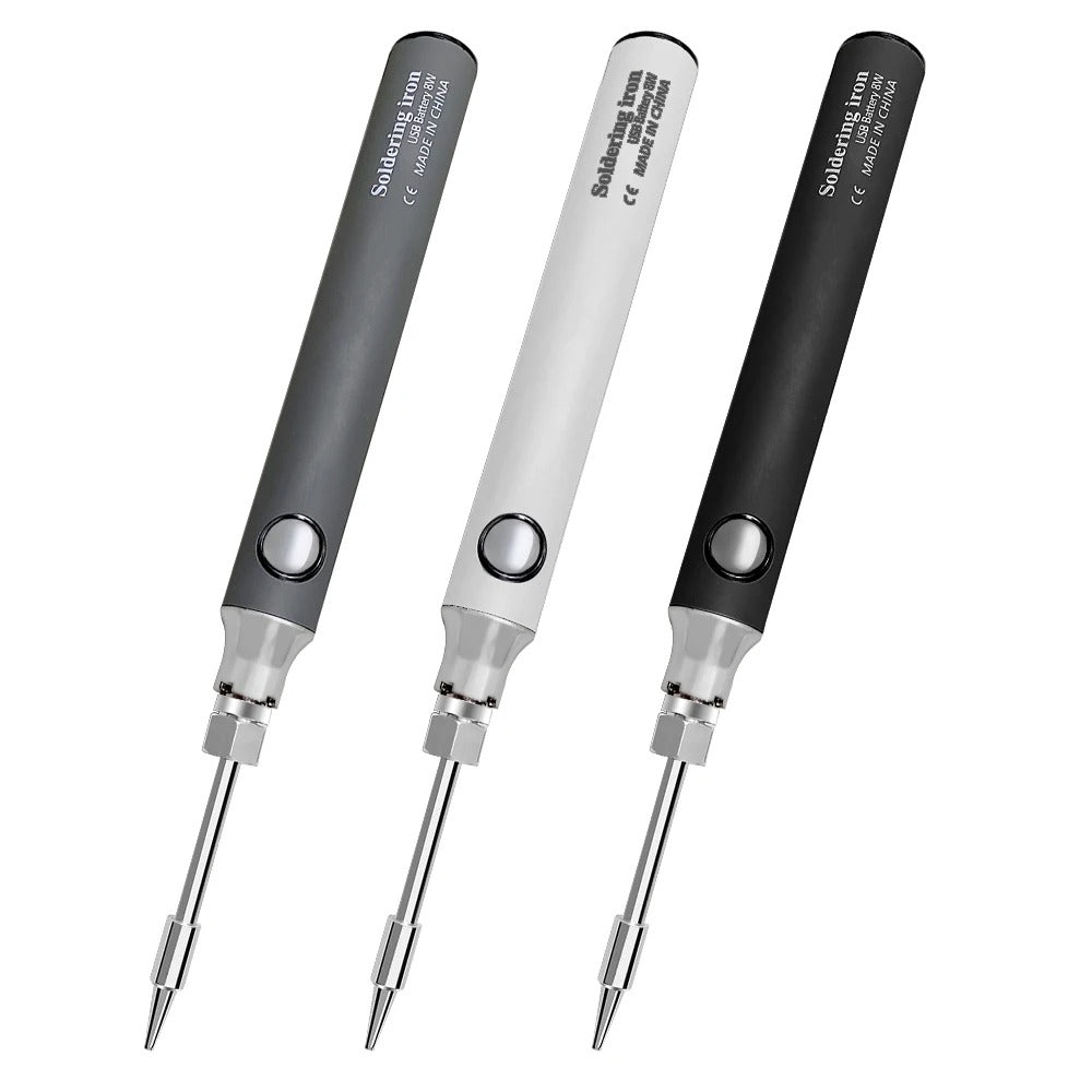 Bežična USB Lemilica 8W – Set za Lemljenje