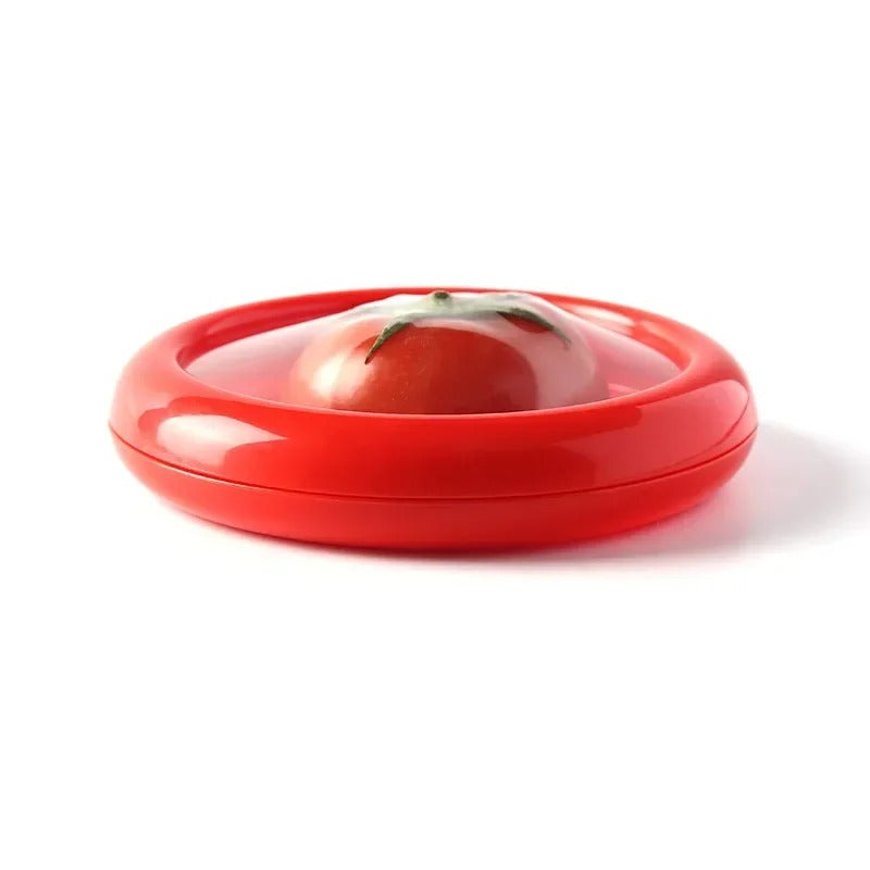 Silikonski Poklopci za  SVJEŽE Voće i Povrće- SET 4 KOMADA