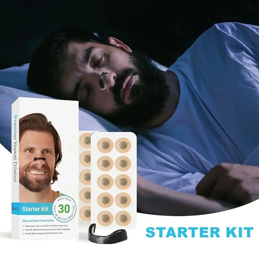 Magnetni Nosni Dilatator (30 pari)