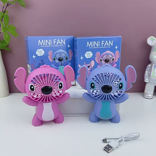 Mini STITCH ventilator