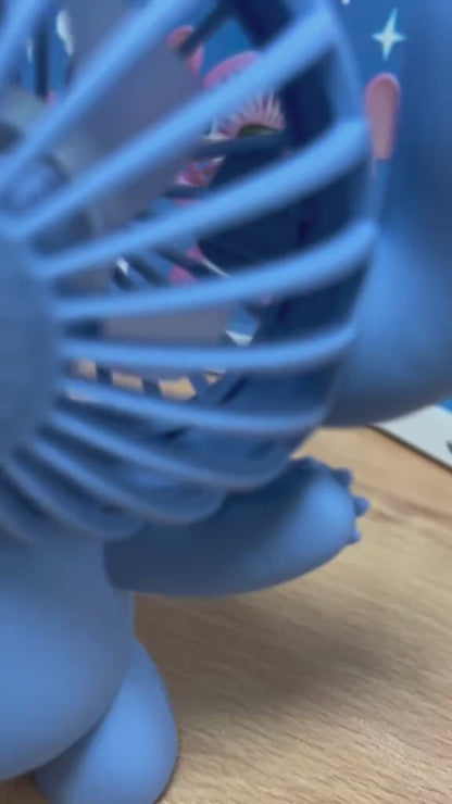 Mini STITCH ventilator