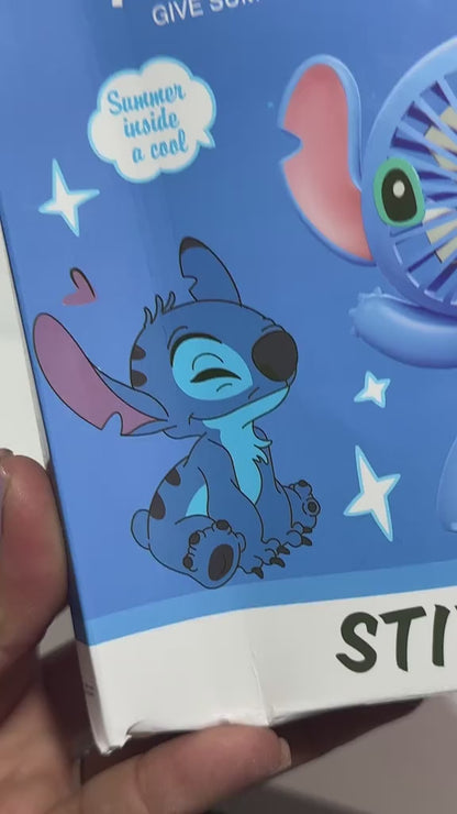 Mini STITCH ventilator