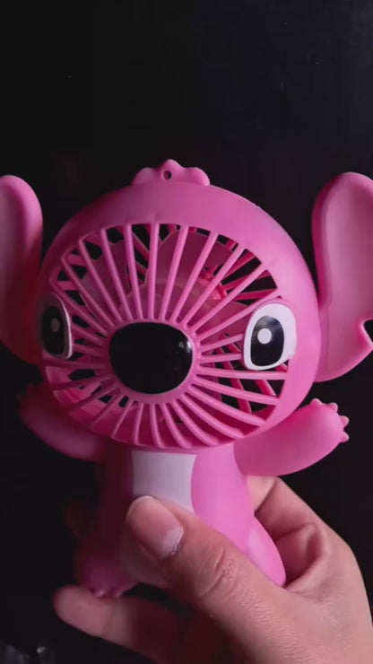 Mini STITCH ventilator