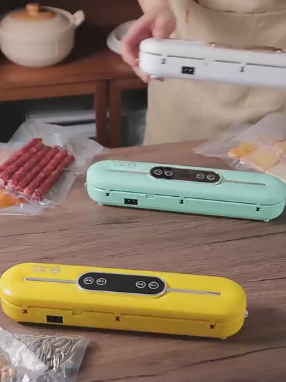 Aparat Za Vakumiranje Sa LCD Displejem i Tajmerom