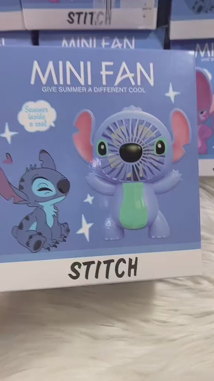 Mini STITCH ventilator