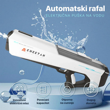 Automatska Puška na Vodu
