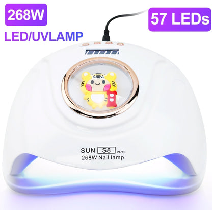 SUN S8 Pro UV LED Lampa za Nokte