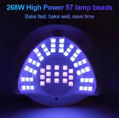 SUN S8 Pro UV LED Lampa za Nokte