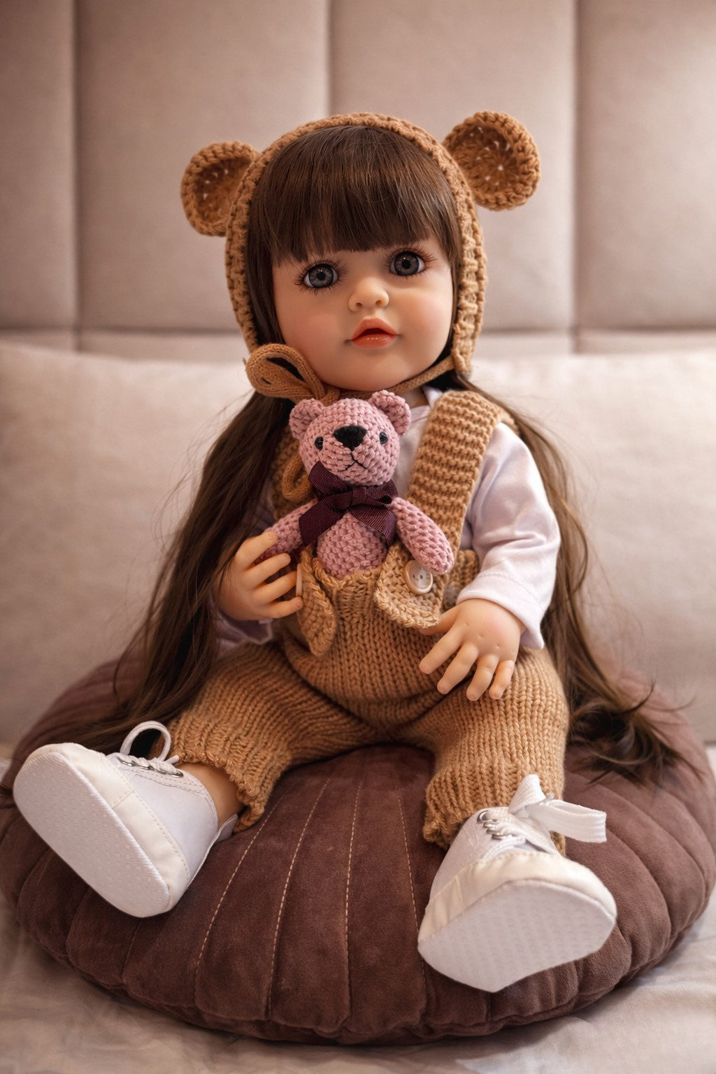 Interaktivna Lutka Preljepotica- Lutka Koja Vodi Konverzaciju Sa Tobom